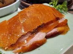枣香酥北京烤鸭-唐廊烤鸭店(工体店)