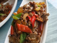 尽善雕梅牛肉-尽善百年古院餐厅(王家老宅店)