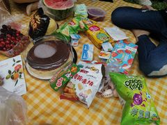 -长白岛森林公园