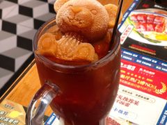 小熊冻柠茶-克茗冰室(金地威新中心店)