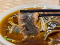 水煮鳝片-新天厨酒家(二分店)