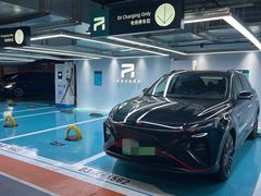 -龙湖虹桥天街-停车场