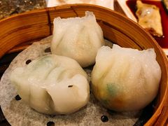 潮州蒸粉果-添好运点心专门店(中环IFC店)
