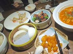 芝士焗红薯-老坤记·南阳名菜馆(十三年坤记老店)