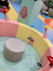 -宝贝渡口儿童游乐园(华南安盛店)