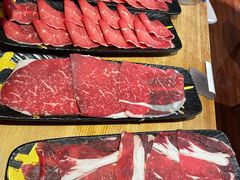 -一井烧肉·活鳗·寿司(望京SOHO店)