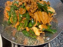 -周姑娘不等味·牛羊肉火锅·螃蟹罗氏虾·烤鱼烤串(高邮店)