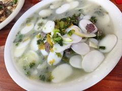 -何永光123鲜牛肉馆(1号店)