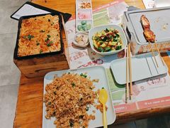 -木屋烧烤(万德庄店)