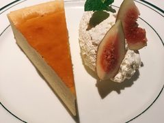 芝士蛋糕-Wolfgang’s Steakhouse 沃夫冈牛排馆(上海白玉兰广场店)