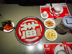 -大锅强·蒸海鲜青岛菜(城市阳台店)
