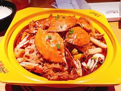 -多嘴超级肉蟹煲(吉林财富购物广场店)