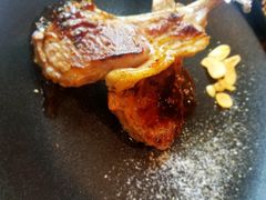 -上林铁板烧(延安西路店)