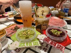 -朱光玉火锅馆(正弘城店)
