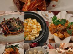-上海和平饭店龙凤厅 Dragon Phoenix