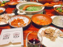 -四点金粥底火锅(沂州里店)