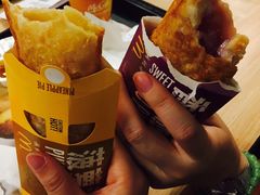 -麦当劳(萧山国际机场T3航站楼店)