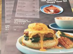 -新旺茶餐厅·早餐(香港广场店)