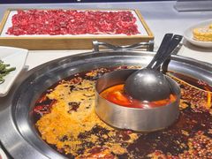 -周师兄大刀腰片火锅(解放碑总店)