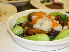 带子捞海参-喜满堂 望喜园·融合菜