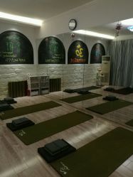 -瑜舍瑜伽连锁教室