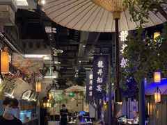 -绿茶餐厅(燕郊永旺店)