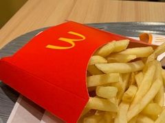 -麦当劳(民盈·国贸城店)