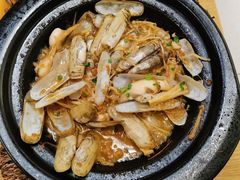 -邹开喜·炭炉鸡煲·海鲜火锅(虹口足球场店)