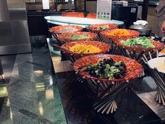 自助取餐区-长富宫饭店·日本料理樱