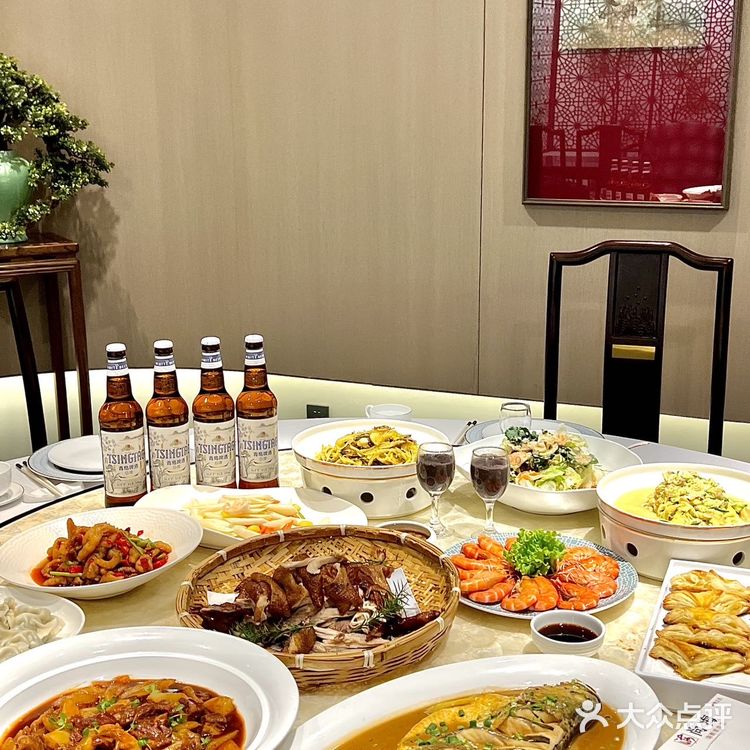 李沧的！高端宴请我只来这家！一年一度的家庭聚餐终于来啦