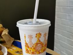 -汉堡王(百花谷店)