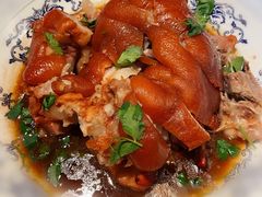 掌勺一品肘-金掌勺锅包肉(太原万达店)