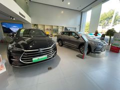-比亚迪汽车(上海弘仁集团闵行店)
