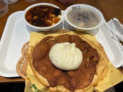 -黑窑厂糖油饼烤鸭·清真菜(旗舰店)