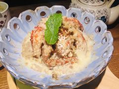 松露焗帝王蟹-蟹将军·松叶蟹和牛日料放题自助(K11店)