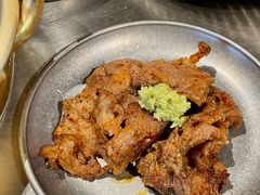 -山葵说·泥炉烤肉(泰达时尚E街区店)