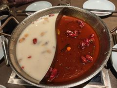 -捞王锅物料理(上海世茂广场店)