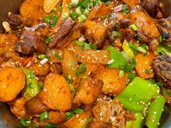 -青海名吃尕张娃非遗烤肉(海湖总店)