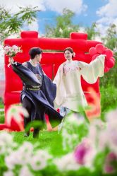 点击看大图 -水晶之恋婚纱摄影(北京总店)