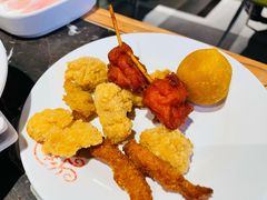 -火锅岛潮牌自助餐厅(天津天佑城店)