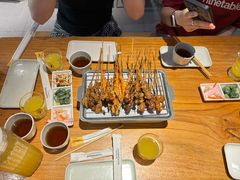 -木屋烧烤(岗顶二店)