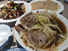 -直隶安家牛肉罩饼(七一路店)