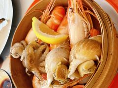 -粤海喜来登酒店·盛宴海鲜牛排自助餐厅(天河城店)