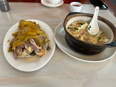 盐焗鸡-兴宁客家菜馆(梅村路店)