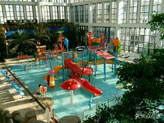 -悦隆庄温泉度假酒店