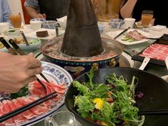 -东来顺饭庄(金泉广场店)