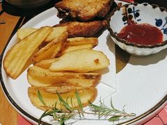 -一心创作料理屋(经开万达店)