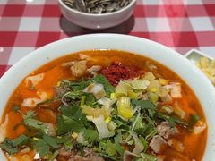 -刘二永香羊肉面庄(长安店)