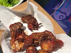 -鸣记脆皮烤鱼·海鲜烤鱼(三八广场店)
