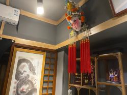 -木子·纹身店TATTOO穿孔·洗纹身